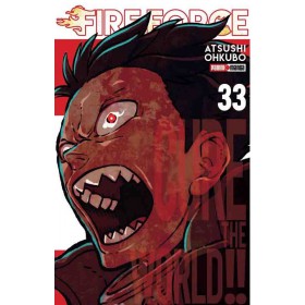 Fire Force 33